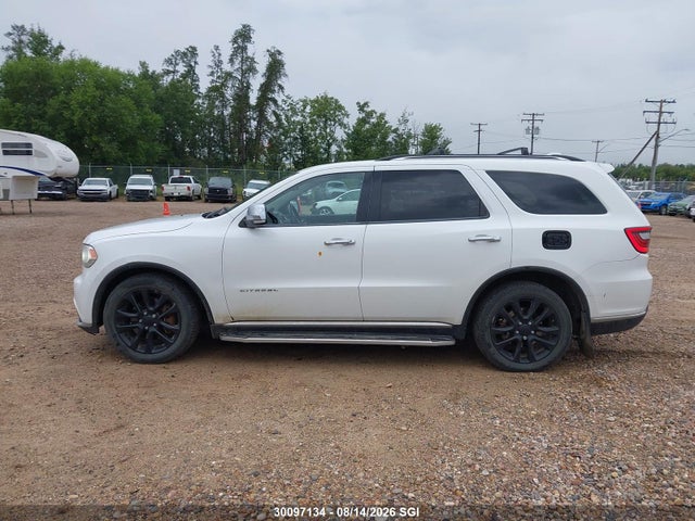 Dodge Durango Citadel 2014 1C4RDJEG2EC338349 Image 14