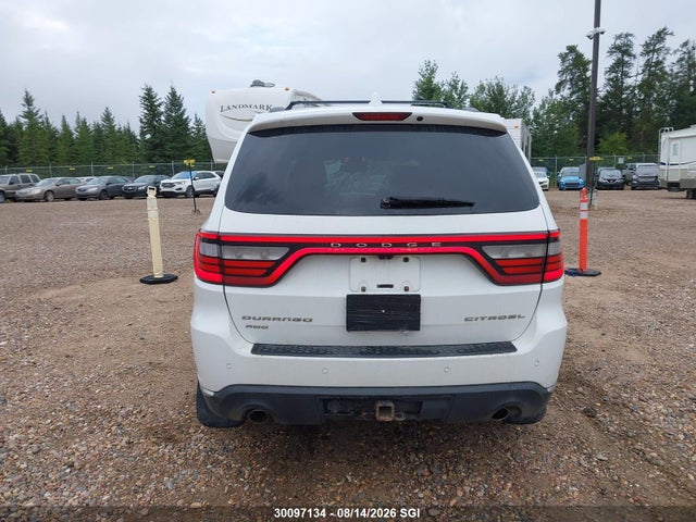 Dodge Durango Citadel 2014 1C4RDJEG2EC338349 Image 16
