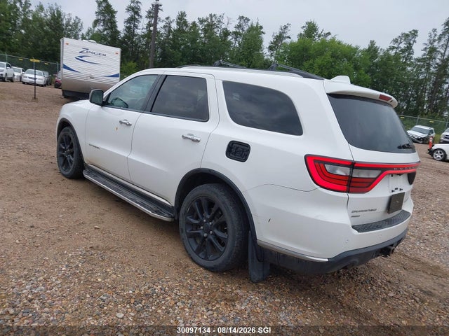 Dodge Durango Citadel 2014 1C4RDJEG2EC338349 Image 3
