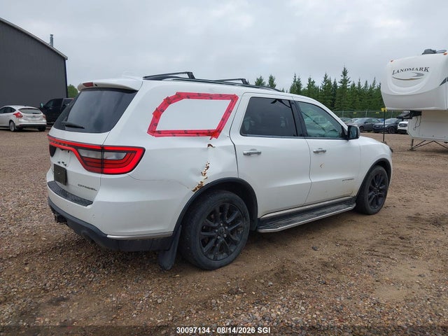 Dodge Durango Citadel 2014 1C4RDJEG2EC338349 Image 4