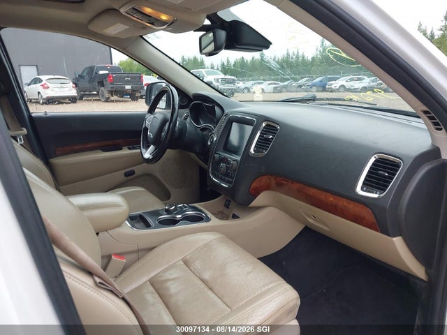 Dodge Durango Citadel 2014 1C4RDJEG2EC338349 Image 5