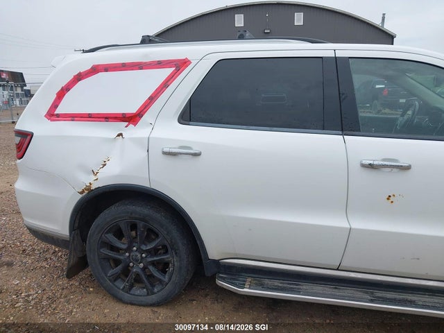 Dodge Durango Citadel 2014 1C4RDJEG2EC338349 Image 6
