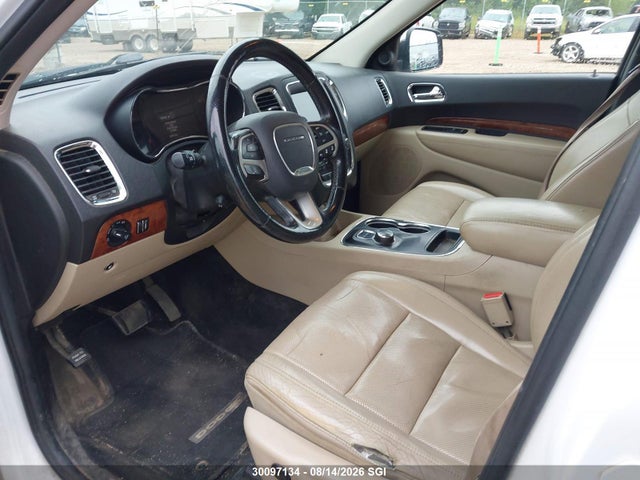 Dodge Durango Citadel 2014 1C4RDJEG2EC338349 Image 7