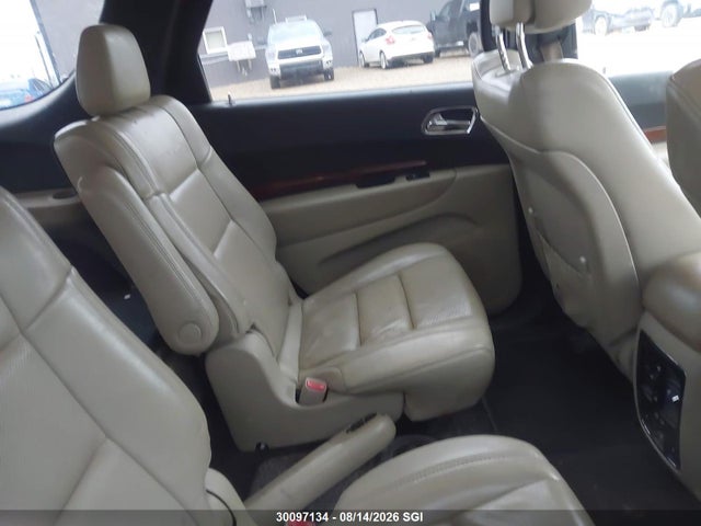 Dodge Durango Citadel 2014 1C4RDJEG2EC338349 Image 8