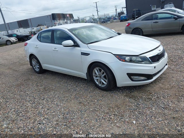 Продажа на аукционе авто 2013 Kia Optima Lx, vin: KNAGM4A78D5351248, номер лота: 30096407