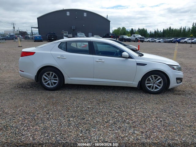 2013 Kia Optima Lx მანქანა იყიდება აუქციონზე, vin: KNAGM4A78D5351248, აუქციონის ნომერი: 30096407