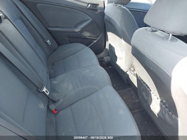 2013 Kia Optima Lx მანქანა იყიდება აუქციონზე, vin: KNAGM4A78D5351248, აუქციონის ნომერი: 30096407
