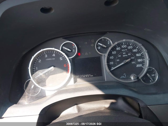 30097325 :رقم المزاد ، 5TFUY5F17FX422578 vin ، 2015 Toyota Tundra Double Cab Sr/double Cab Sr5 مزاد بيع