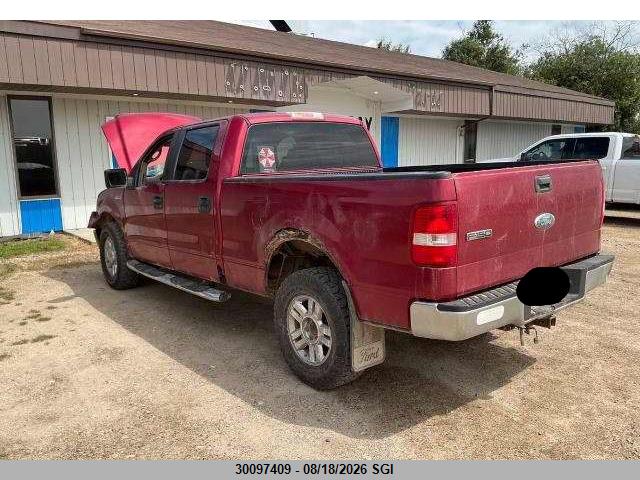 Продажа на аукционе авто 2007 Ford F150 Supercrew, vin: 1FTRW14W37FA73283, номер лота: 30097409