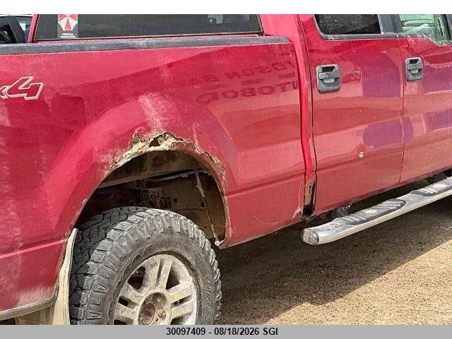 Продажа на аукционе авто 2007 Ford F150 Supercrew, vin: 1FTRW14W37FA73283, номер лота: 30097409