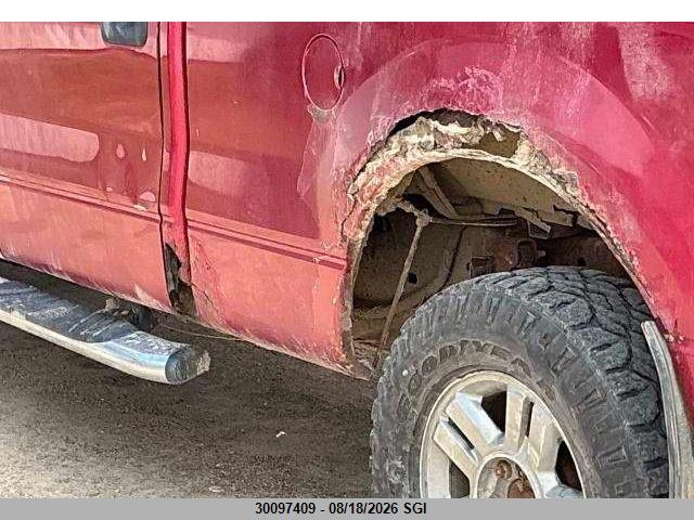 Продажа на аукционе авто 2007 Ford F150 Supercrew, vin: 1FTRW14W37FA73283, номер лота: 30097409