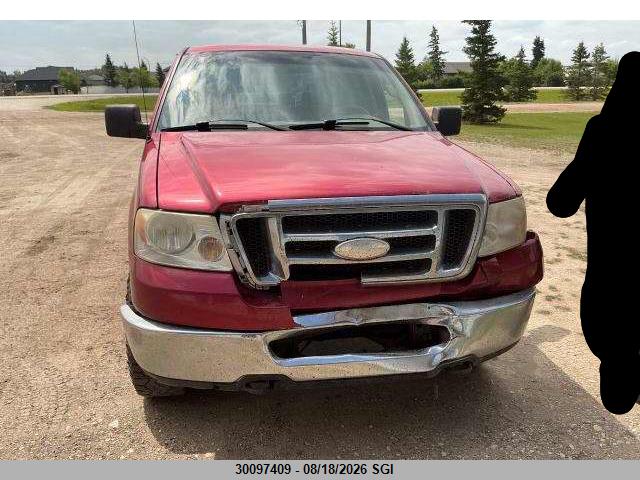 Продажа на аукционе авто 2007 Ford F150 Supercrew, vin: 1FTRW14W37FA73283, номер лота: 30097409
