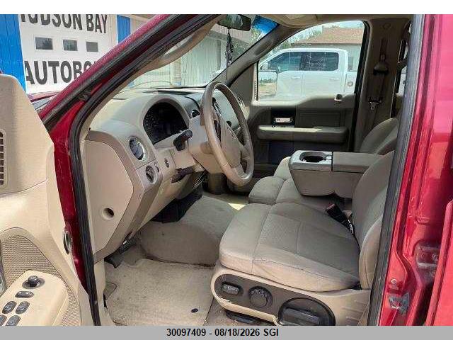 Продажа на аукционе авто 2007 Ford F150 Supercrew, vin: 1FTRW14W37FA73283, номер лота: 30097409