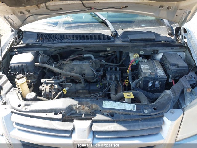 2009 Dodge Grand Caravan Se მანქანა იყიდება აუქციონზე, vin: 2D8HN44EX9R672041, აუქციონის ნომერი: 30096911