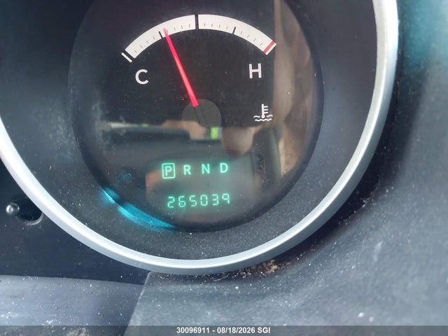 2009 Dodge Grand Caravan Se მანქანა იყიდება აუქციონზე, vin: 2D8HN44EX9R672041, აუქციონის ნომერი: 30096911