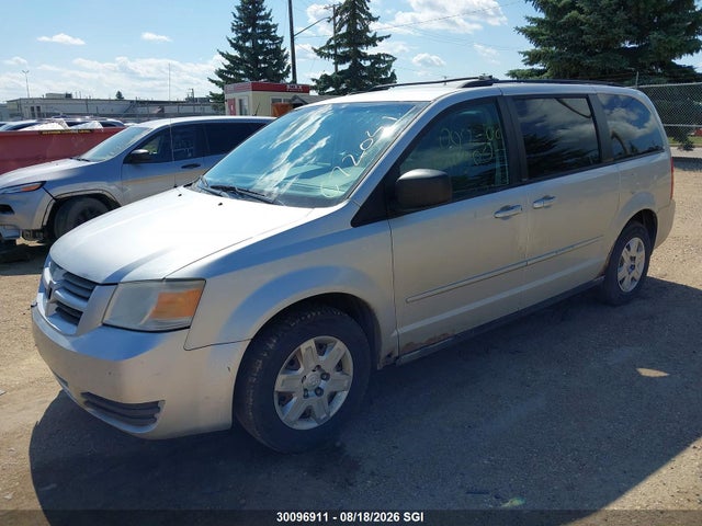 2009 Dodge Grand Caravan Se მანქანა იყიდება აუქციონზე, vin: 2D8HN44EX9R672041, აუქციონის ნომერი: 30096911