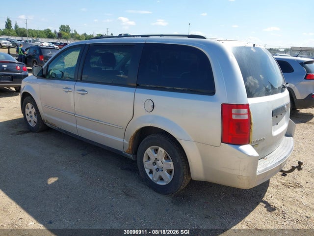 2009 Dodge Grand Caravan Se მანქანა იყიდება აუქციონზე, vin: 2D8HN44EX9R672041, აუქციონის ნომერი: 30096911