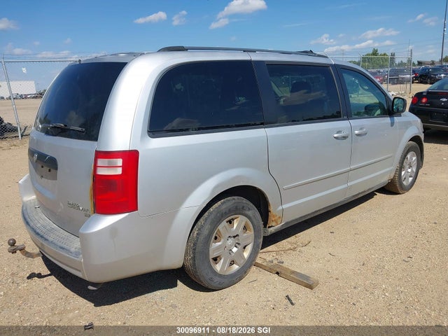 2009 Dodge Grand Caravan Se მანქანა იყიდება აუქციონზე, vin: 2D8HN44EX9R672041, აუქციონის ნომერი: 30096911