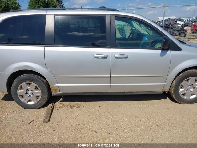 2009 Dodge Grand Caravan Se მანქანა იყიდება აუქციონზე, vin: 2D8HN44EX9R672041, აუქციონის ნომერი: 30096911
