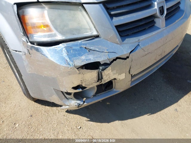 2009 Dodge Grand Caravan Se მანქანა იყიდება აუქციონზე, vin: 2D8HN44EX9R672041, აუქციონის ნომერი: 30096911