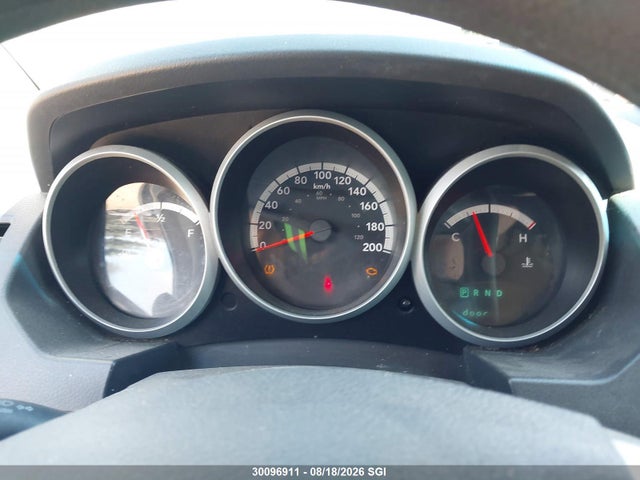2009 Dodge Grand Caravan Se მანქანა იყიდება აუქციონზე, vin: 2D8HN44EX9R672041, აუქციონის ნომერი: 30096911