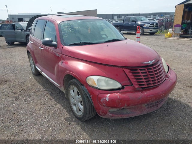 Продаж на аукціоні авто 2004 Chrysler Pt Cruiser Limited, vin: 3C8FY68B44T359967, номер лоту: 30097411