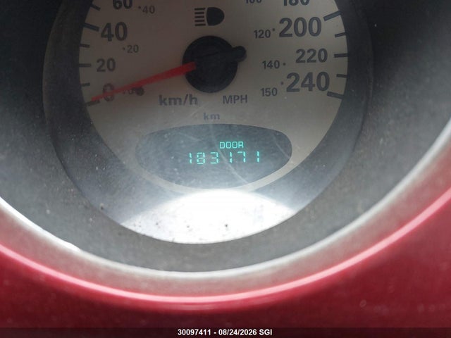 Продаж на аукціоні авто 2004 Chrysler Pt Cruiser Limited, vin: 3C8FY68B44T359967, номер лоту: 30097411