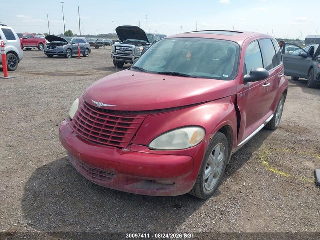 Продаж на аукціоні авто 2004 Chrysler Pt Cruiser Limited, vin: 3C8FY68B44T359967, номер лоту: 30097411
