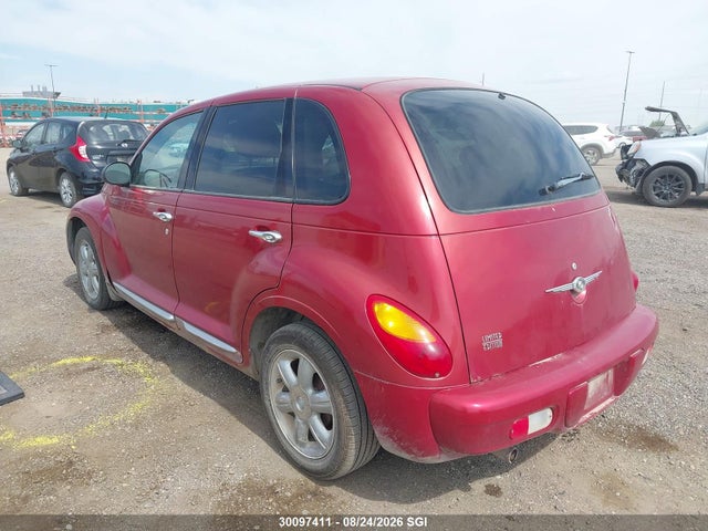 Продаж на аукціоні авто 2004 Chrysler Pt Cruiser Limited, vin: 3C8FY68B44T359967, номер лоту: 30097411