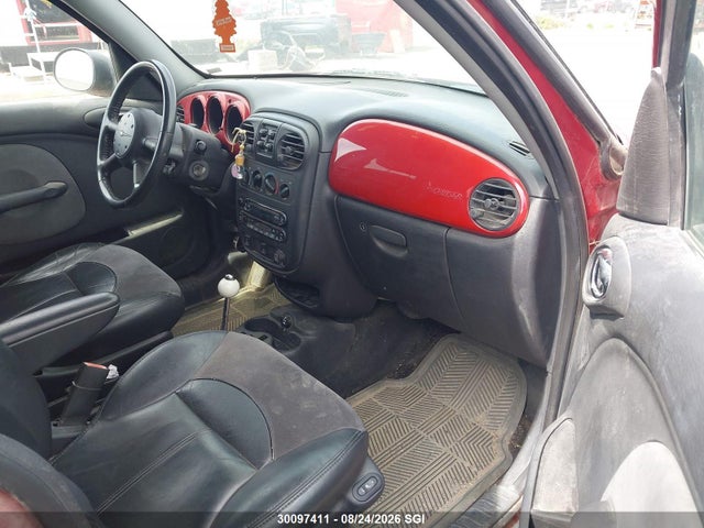 Продаж на аукціоні авто 2004 Chrysler Pt Cruiser Limited, vin: 3C8FY68B44T359967, номер лоту: 30097411