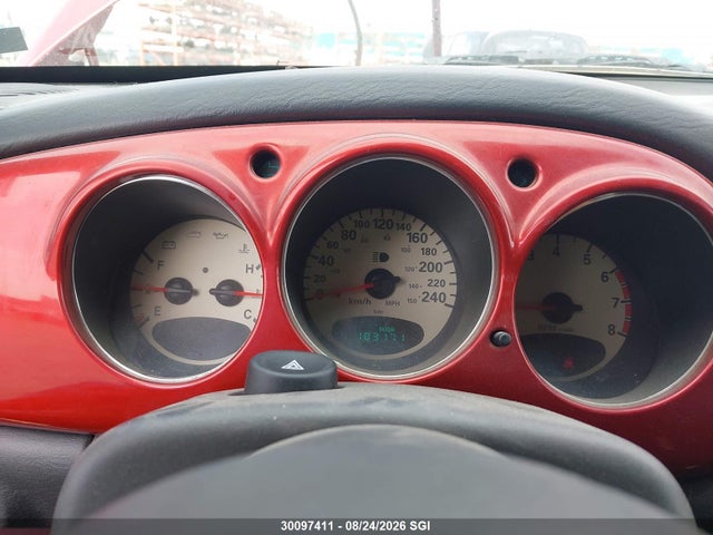 Продаж на аукціоні авто 2004 Chrysler Pt Cruiser Limited, vin: 3C8FY68B44T359967, номер лоту: 30097411