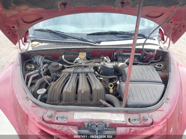 Продаж на аукціоні авто 2004 Chrysler Pt Cruiser Limited, vin: 3C8FY68B44T359967, номер лоту: 30097411