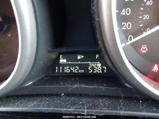 Aukcja sprzedaży 2012 Mazda 3 I, vin: JM1BL1UFXC1571319, numer aukcji: 30097413