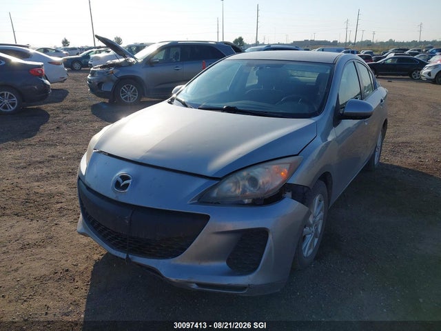 Aukcja sprzedaży 2012 Mazda 3 I, vin: JM1BL1UFXC1571319, numer aukcji: 30097413