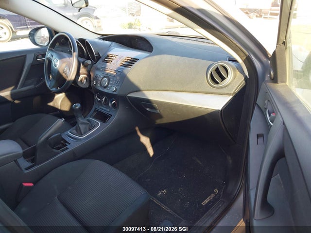 Aukcja sprzedaży 2012 Mazda 3 I, vin: JM1BL1UFXC1571319, numer aukcji: 30097413
