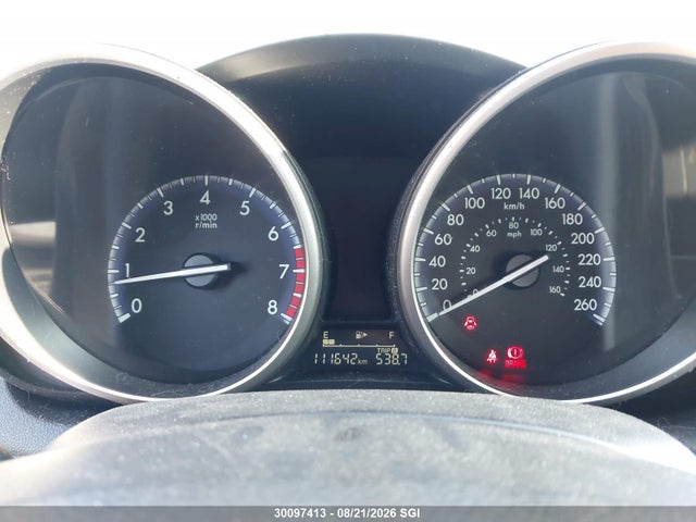 Aukcja sprzedaży 2012 Mazda 3 I, vin: JM1BL1UFXC1571319, numer aukcji: 30097413