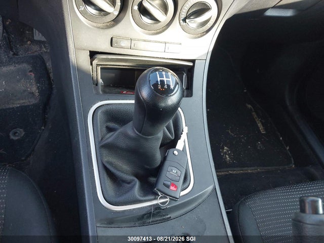 Aukcja sprzedaży 2012 Mazda 3 I, vin: JM1BL1UFXC1571319, numer aukcji: 30097413