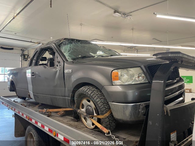 Продажа на аукционе авто 2006 Ford F150, vin: 1FTVX14556NA74829, номер лота: 30097416