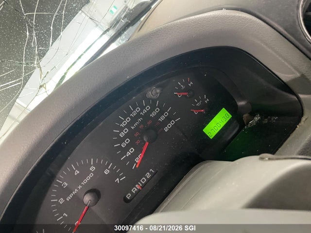 Auction sale of the 2006 Ford F150, vin: 1FTVX14556NA74829, lot number: 30097416