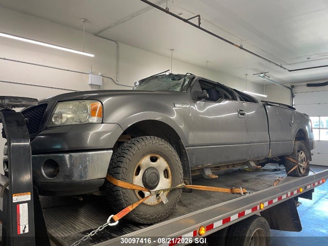 Auction sale of the 2006 Ford F150, vin: 1FTVX14556NA74829, lot number: 30097416