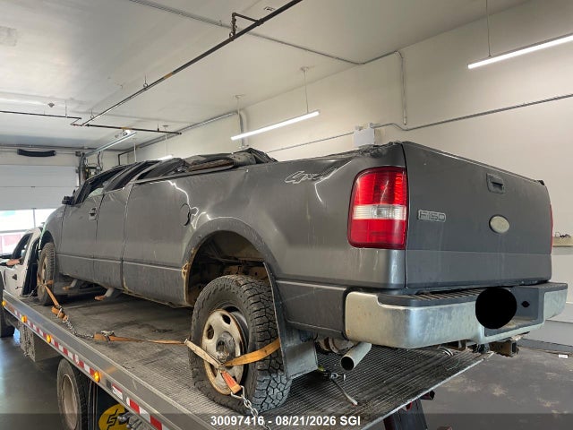 Auction sale of the 2006 Ford F150, vin: 1FTVX14556NA74829, lot number: 30097416