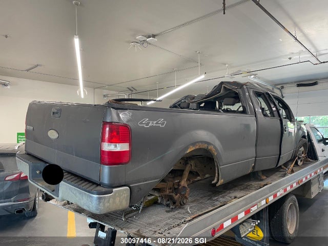 Auction sale of the 2006 Ford F150, vin: 1FTVX14556NA74829, lot number: 30097416