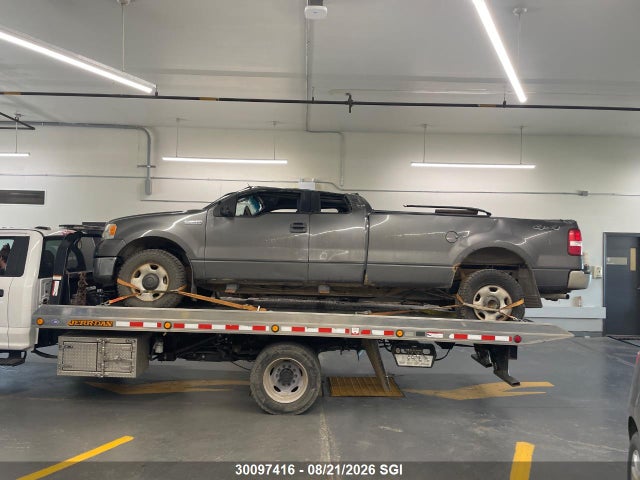 Auction sale of the 2006 Ford F150, vin: 1FTVX14556NA74829, lot number: 30097416