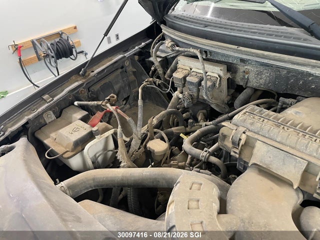 Auction sale of the 2006 Ford F150, vin: 1FTVX14556NA74829, lot number: 30097416