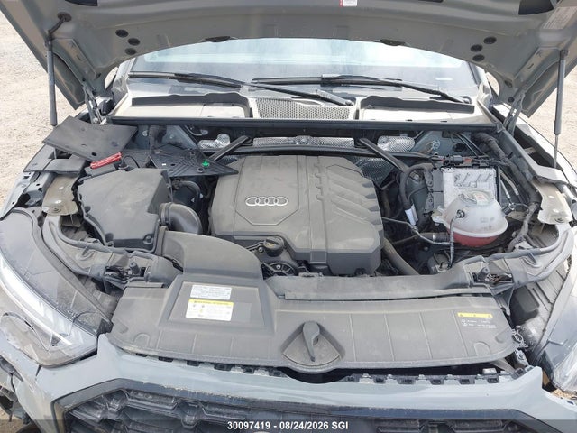 WA1FAAFY1M2071335 Audi Q5 Technik