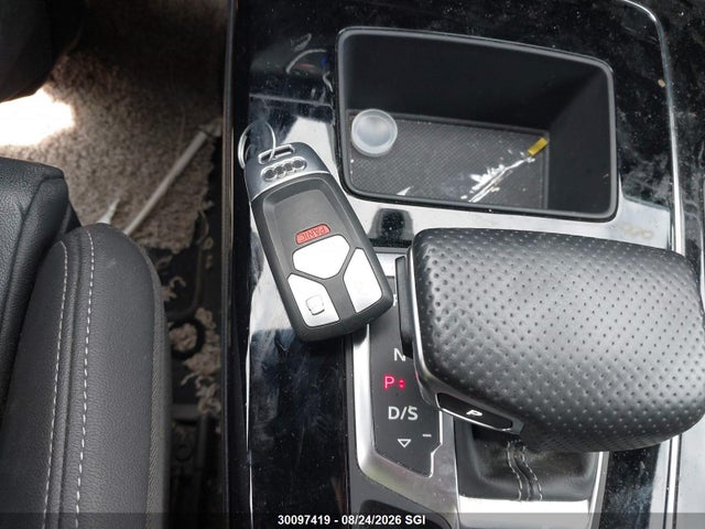 WA1FAAFY1M2071335 Audi Q5 Technik