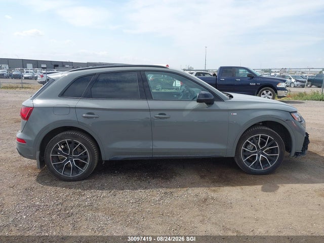 WA1FAAFY1M2071335 Audi Q5 Technik