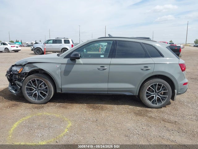 WA1FAAFY1M2071335 Audi Q5 Technik