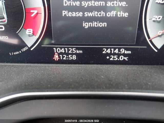 WA1FAAFY1M2071335 Audi Q5 Technik