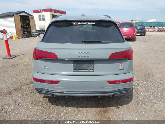 WA1FAAFY1M2071335 Audi Q5 Technik